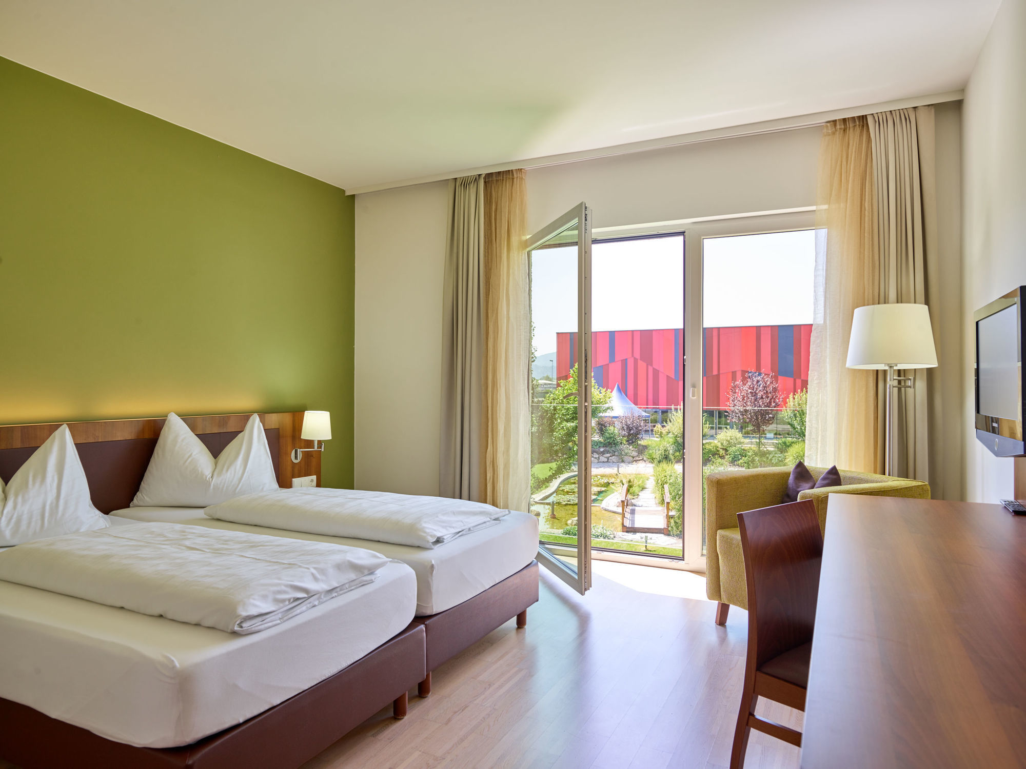 סנט ויט אן דר גלאן Hotel Die Zeit מראה חיצוני תמונה