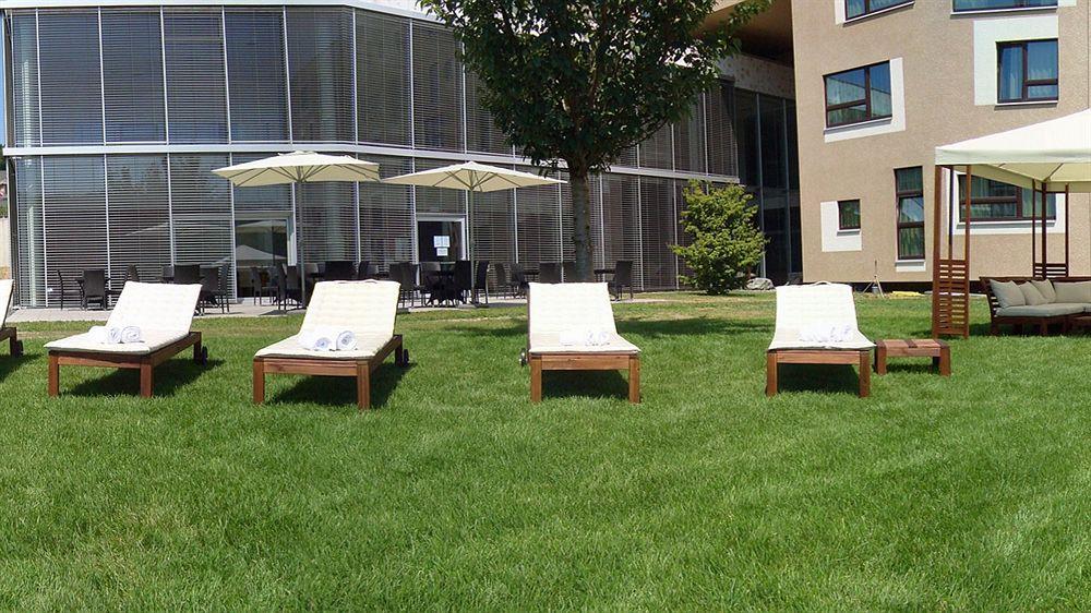 סנט ויט אן דר גלאן Hotel Die Zeit מראה חיצוני תמונה